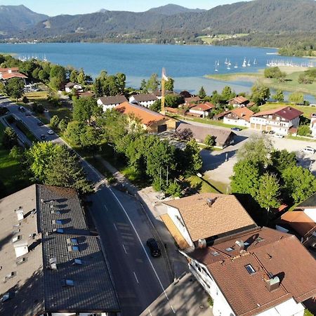 Sonniges Dg Apartment Naehe Bahnhof In Gmund Am Tegernsee Gmund am Tegernsee Exterior foto
