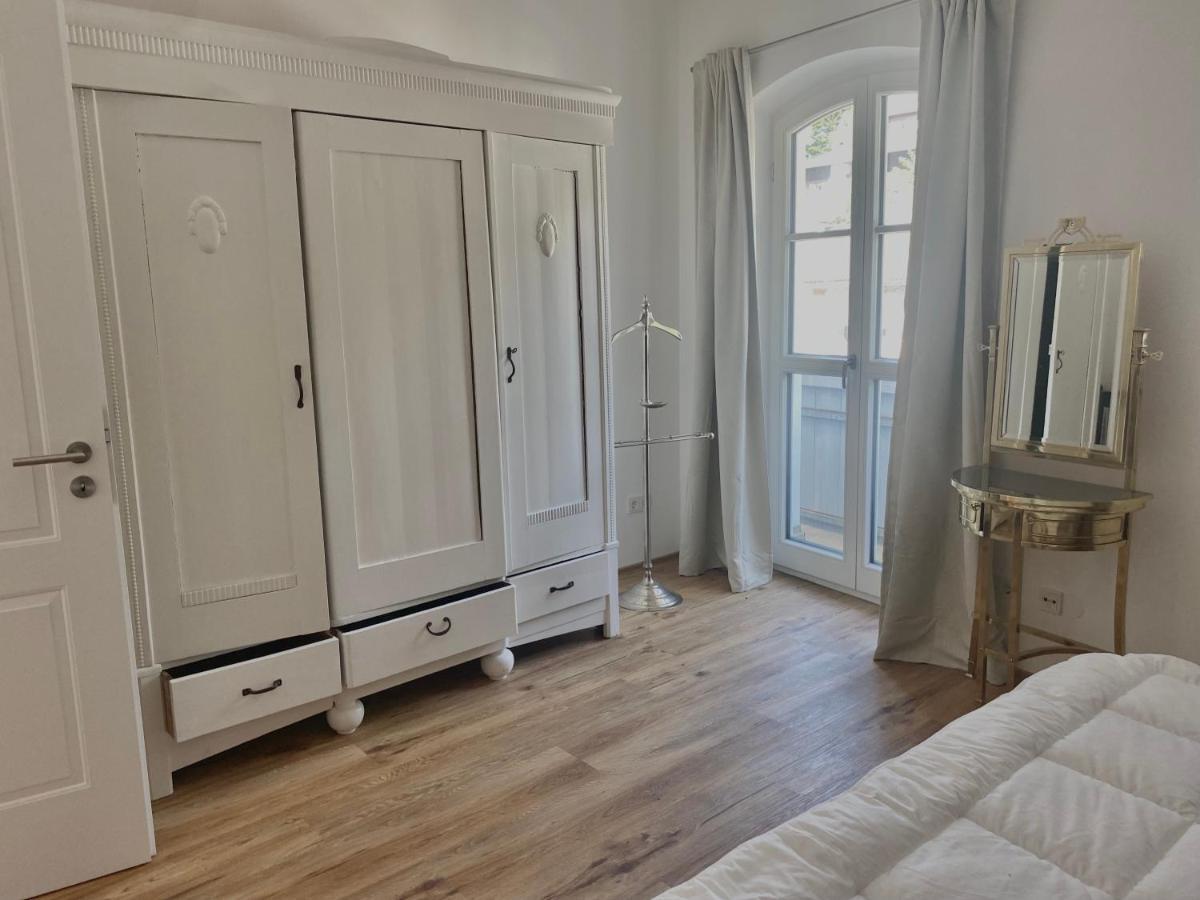 Sonniges Dg Apartment Naehe Bahnhof In Gmund Am Tegernsee Gmund am Tegernsee Exterior foto